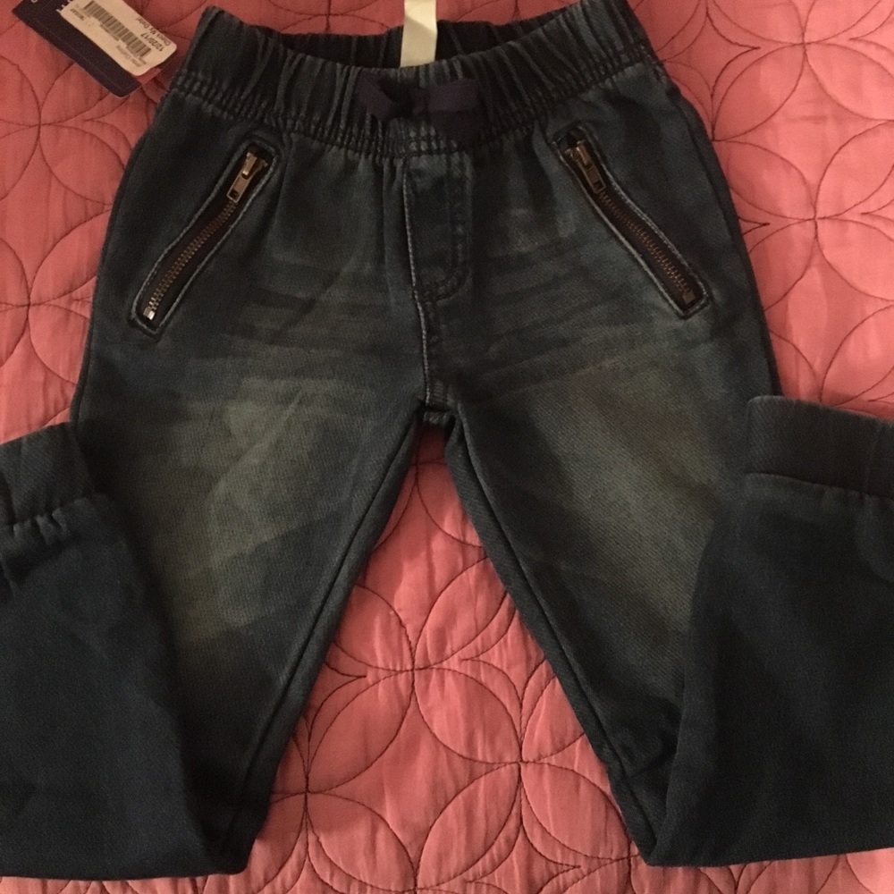 Toddler every day jeans so 4T